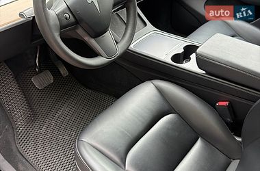 Позашляховик / Кросовер Tesla Model Y 2023 в Івано-Франківську фото 13 Позашляховик / Кросовер Tesla Model Y 2023 в Івано-Франківську