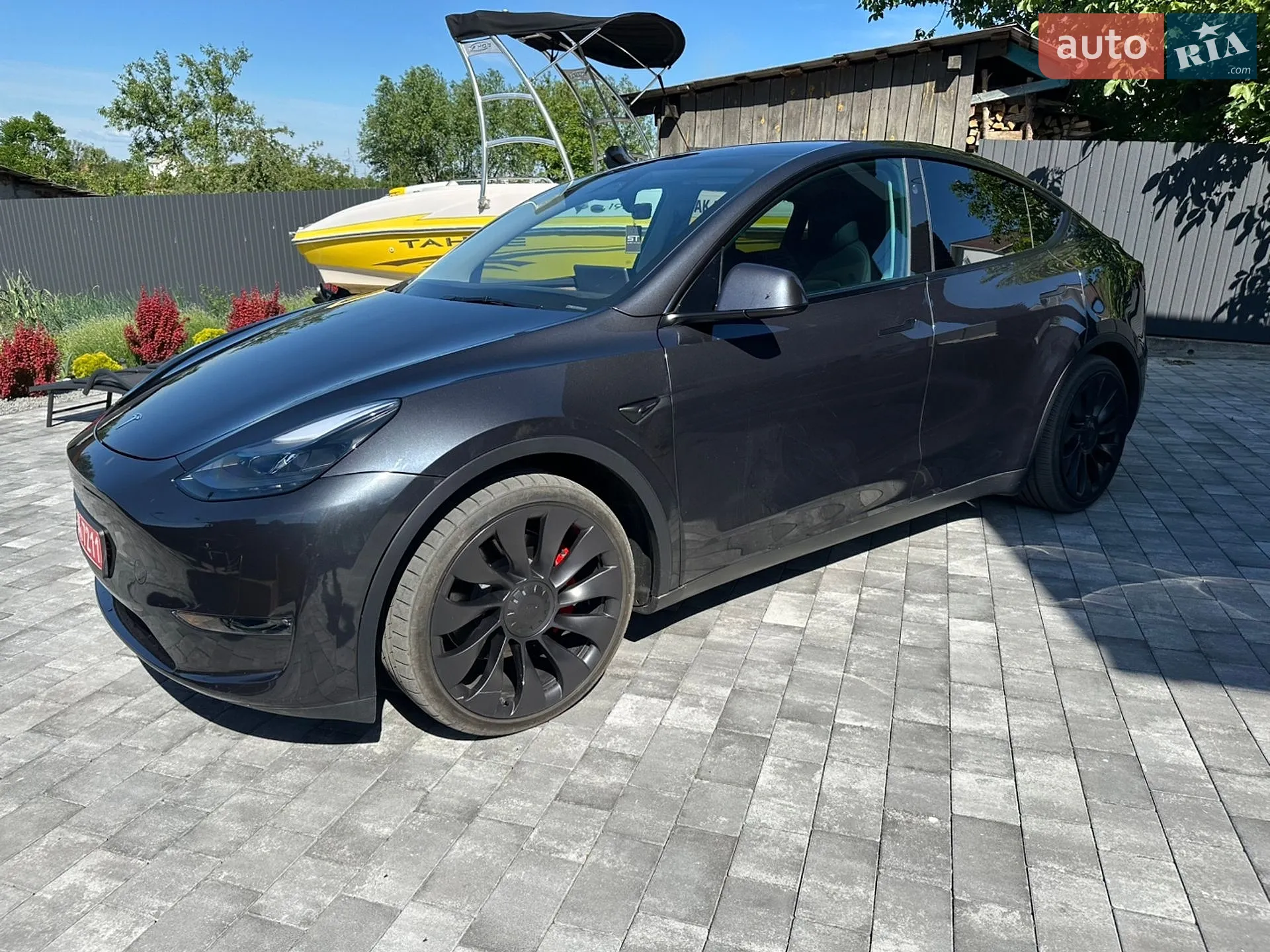 2024 Tesla Model Y - мініатюра 5