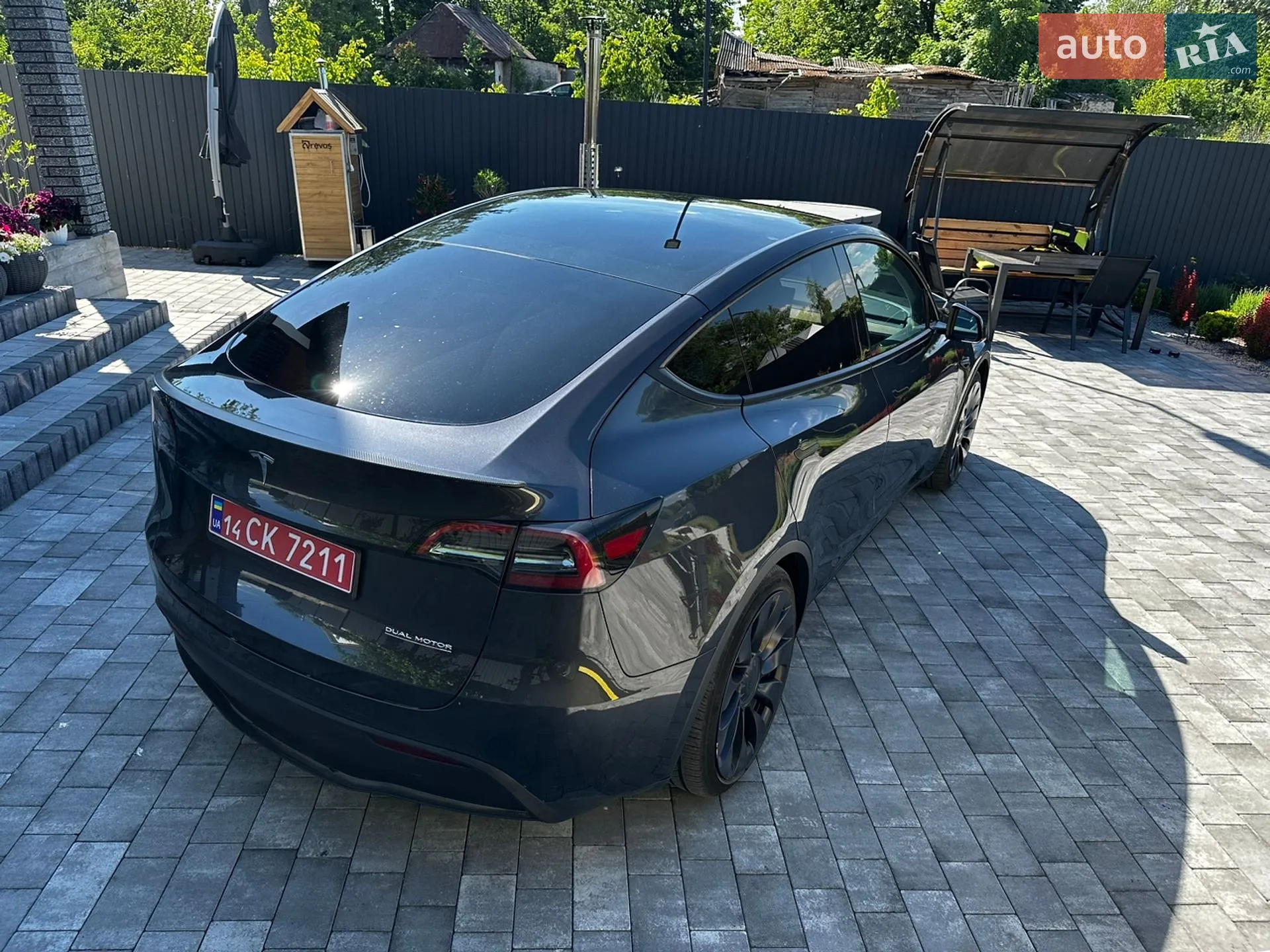 2024 Tesla Model Y - мініатюра 22