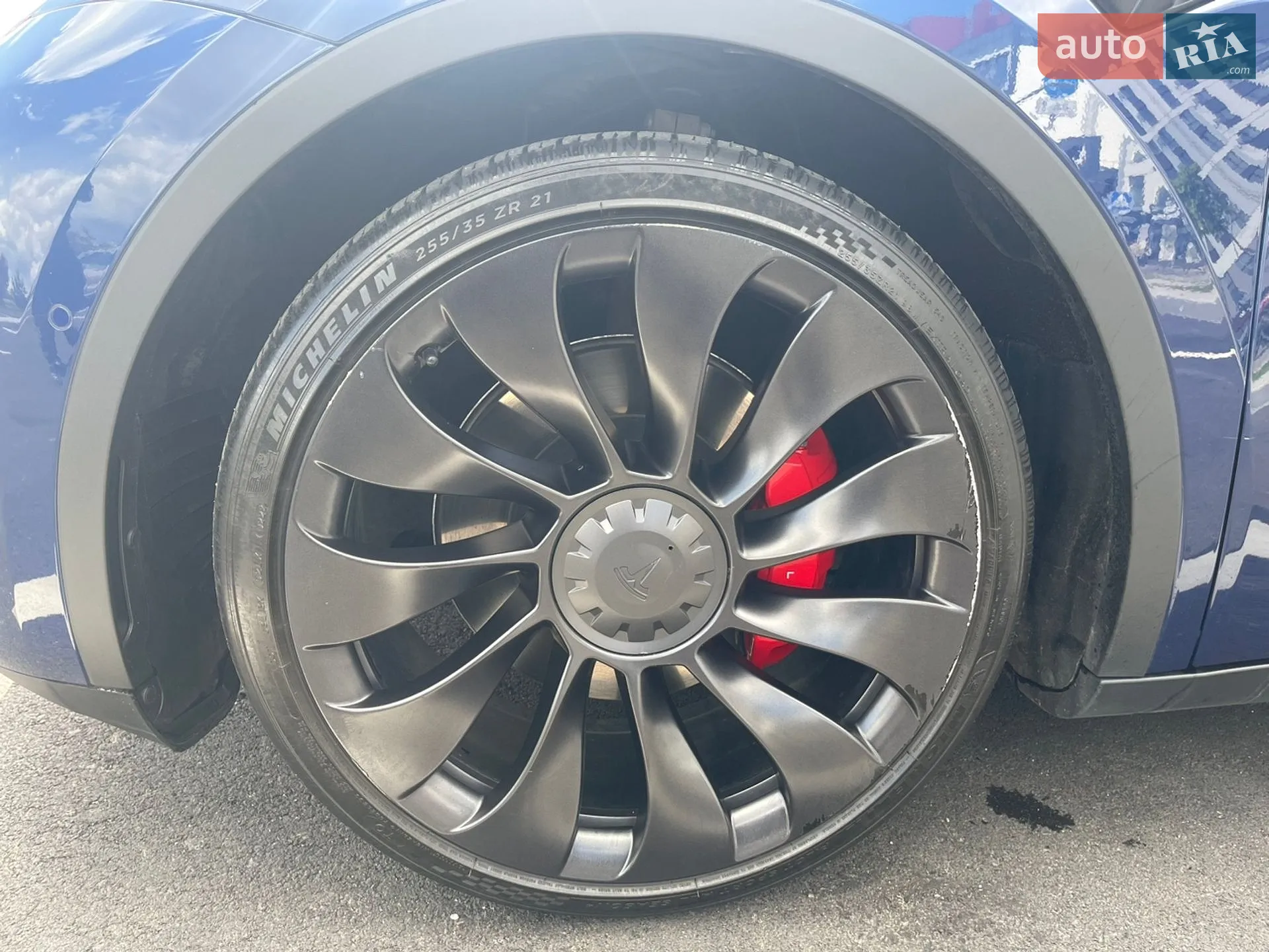 2022 Tesla Model Y - мініатюра 12