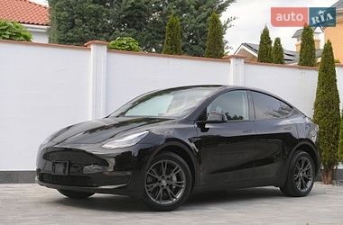 Внедорожник / Кроссовер Tesla Model Y 2023 в Одессе