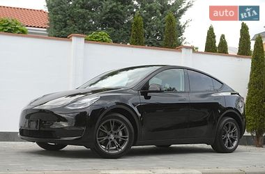 Внедорожник / Кроссовер Tesla Model Y 2023 в Одессе