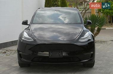 Внедорожник / Кроссовер Tesla Model Y 2023 в Одессе