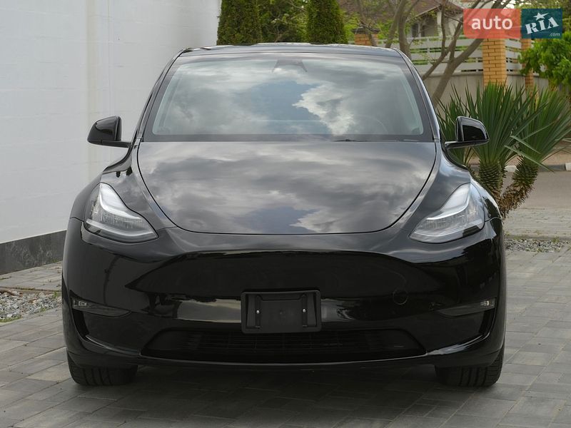 Внедорожник / Кроссовер Tesla Model Y 2023 в Одессе