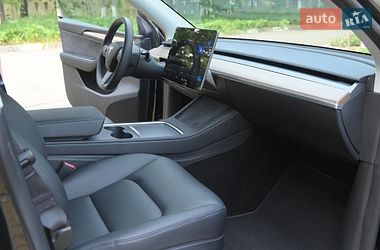 Внедорожник / Кроссовер Tesla Model Y 2023 в Одессе