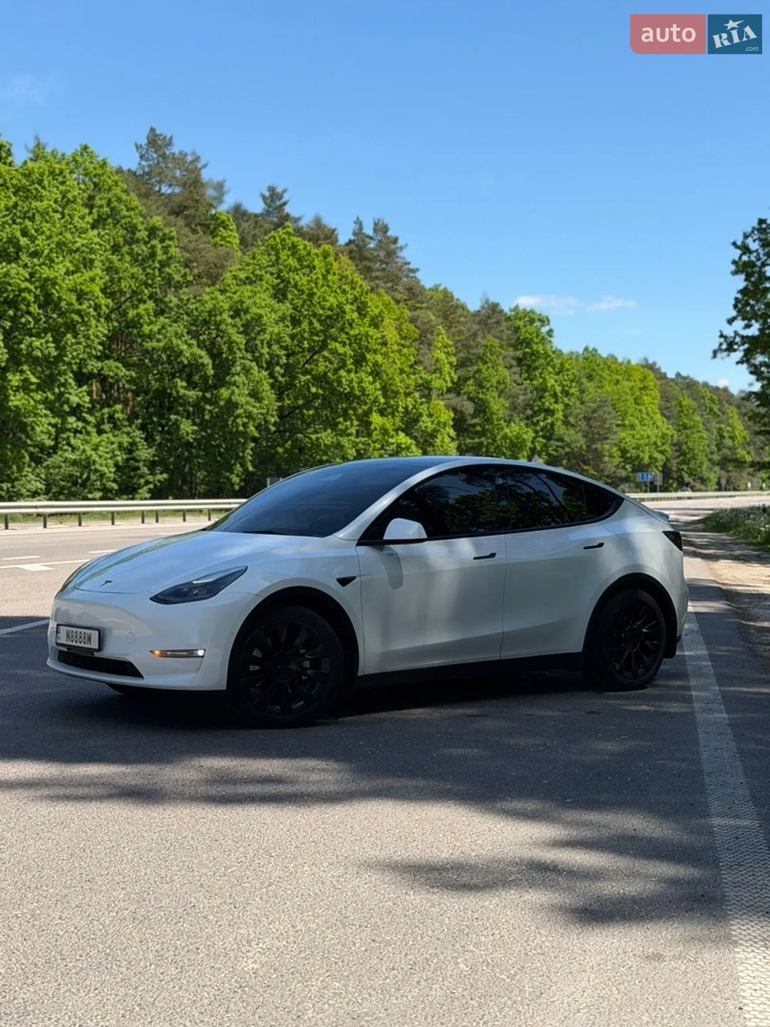 2021 Tesla Model Y - мініатюра 5