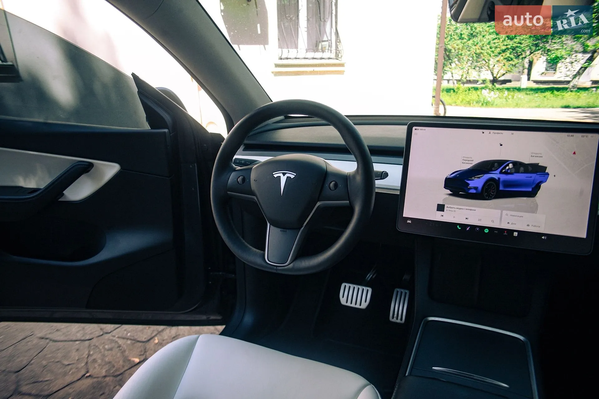 2022 Tesla Model Y - мініатюра 20