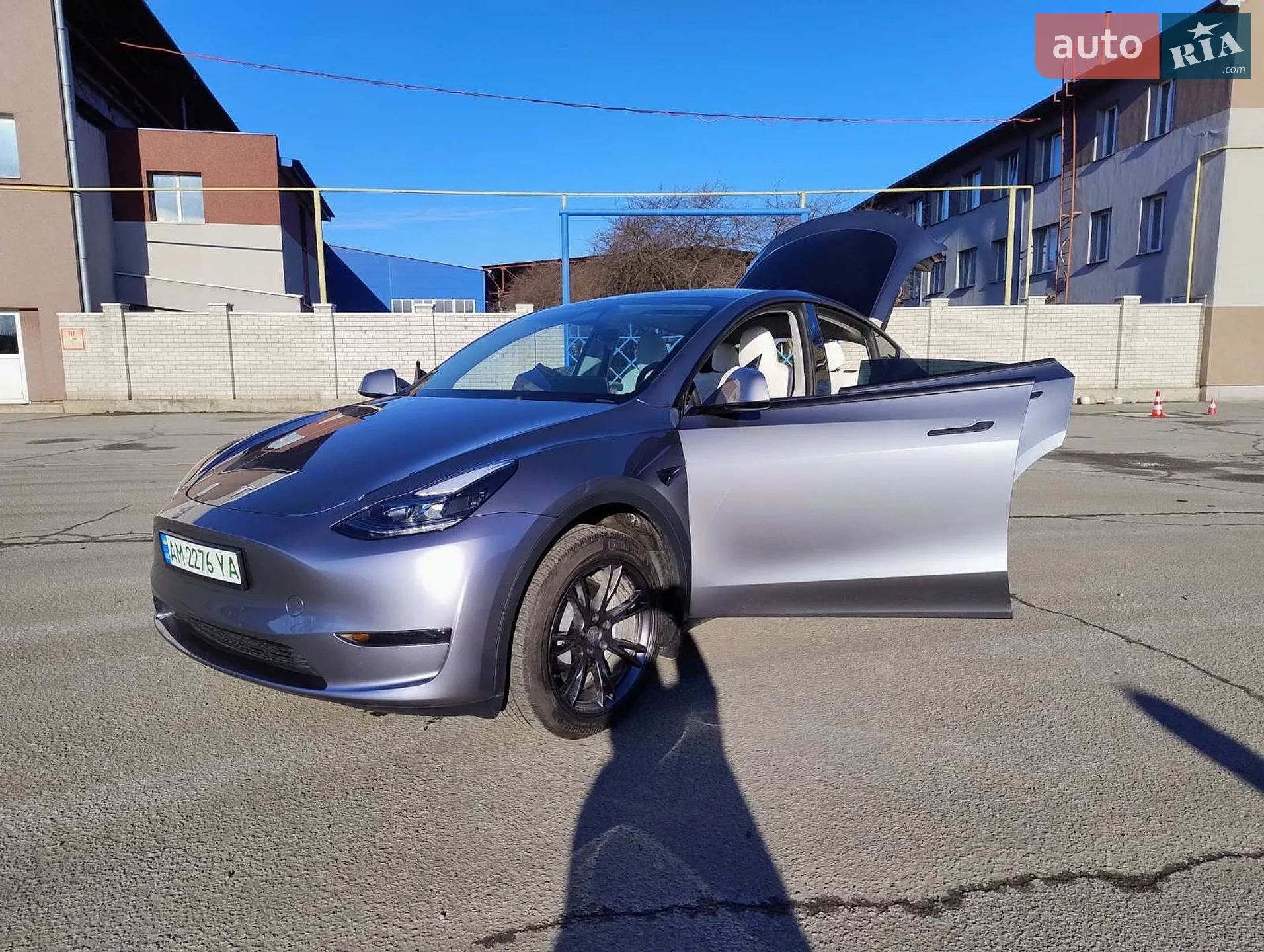 2024 Tesla Model Y - мініатюра 16