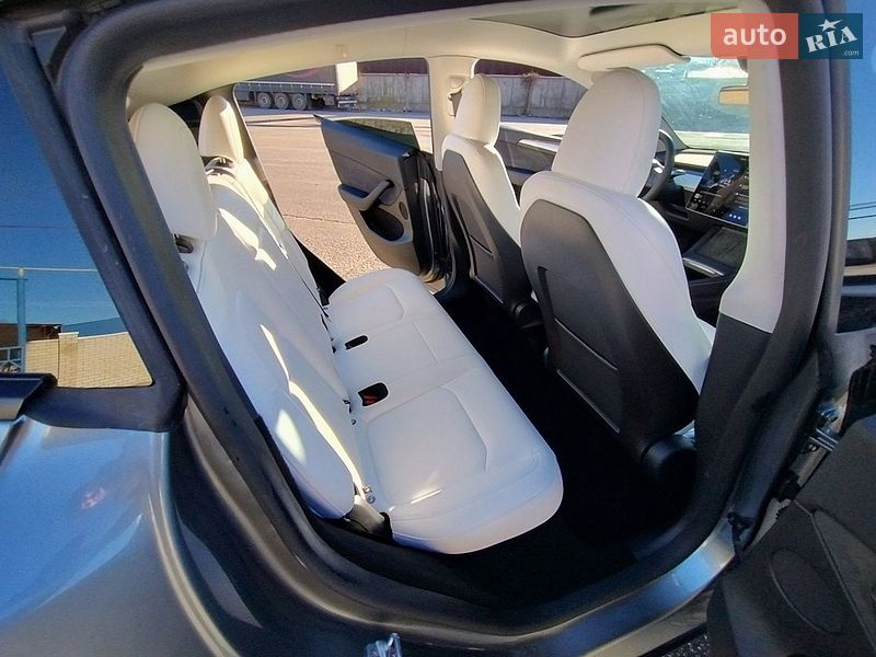 Внедорожник / Кроссовер Tesla Model Y 2024 в Житомире