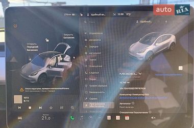 Внедорожник / Кроссовер Tesla Model Y 2024 в Житомире
