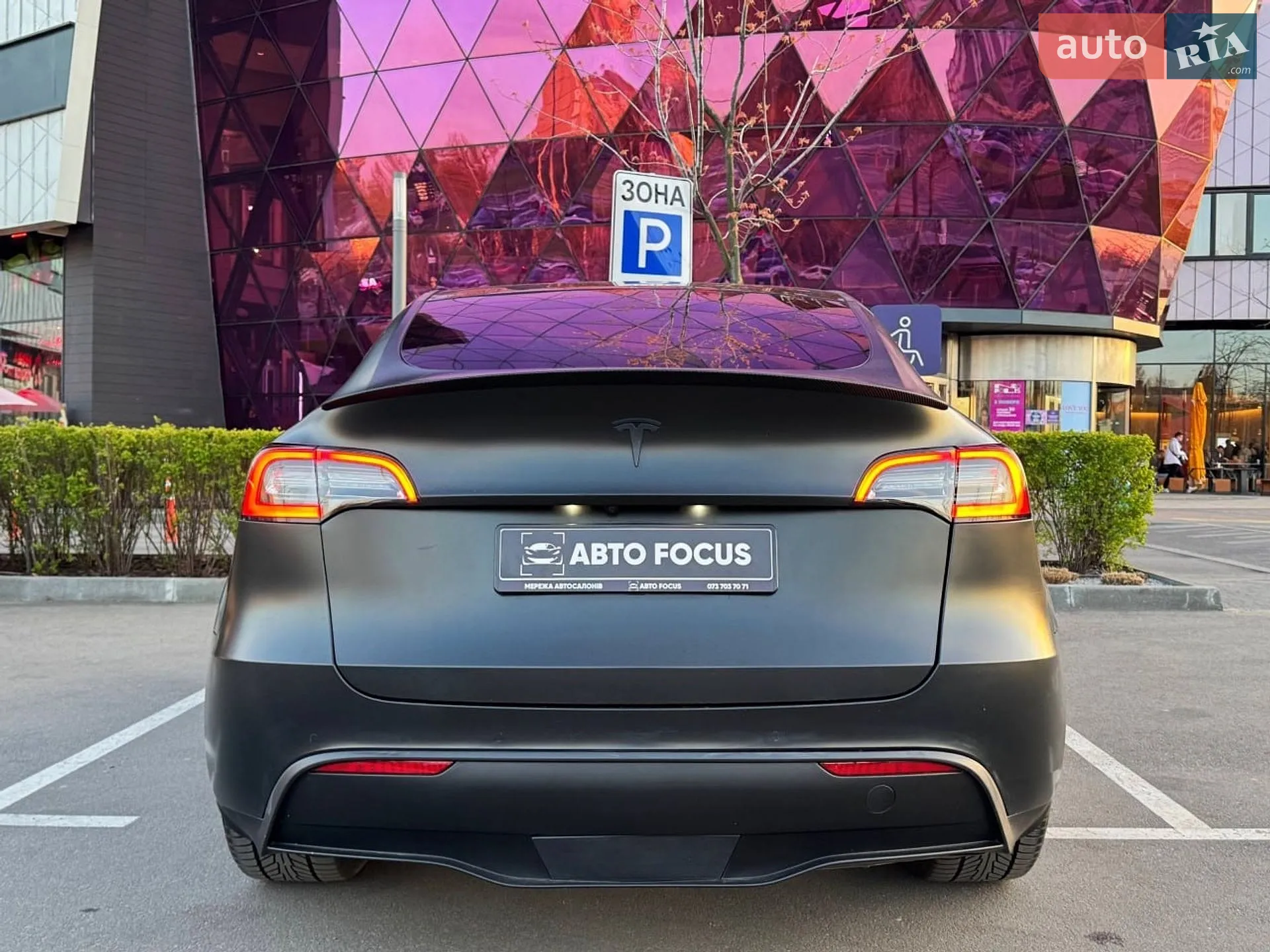 2022 Tesla Model Y - мініатюра 7