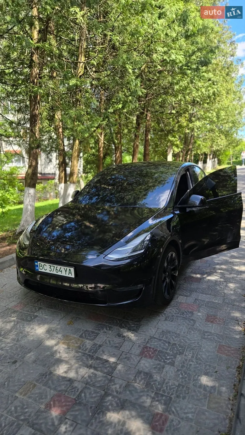 2020 Tesla Model Y - мініатюра 2