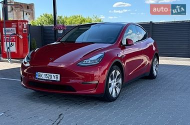 Позашляховик / Кросовер Tesla Model Y 2022 в Дубні