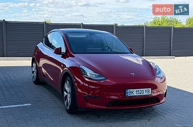 Позашляховик / Кросовер Tesla Model Y 2022 в Дубні