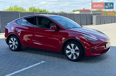 Позашляховик / Кросовер Tesla Model Y 2022 в Дубні