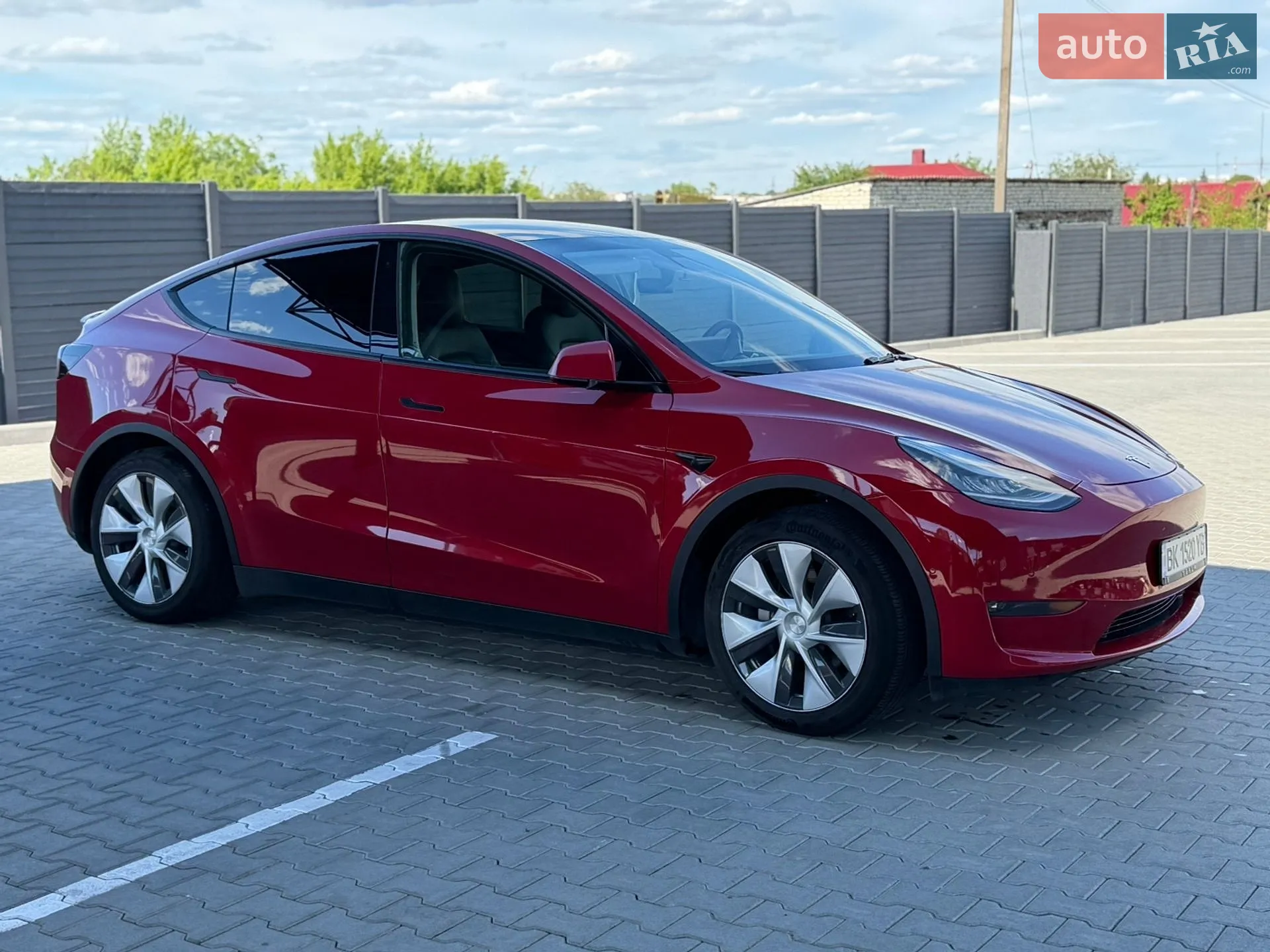 2022 Tesla Model Y - мініатюра 12