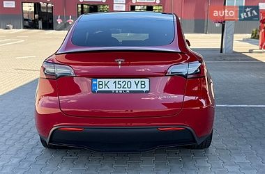 Позашляховик / Кросовер Tesla Model Y 2022 в Дубні