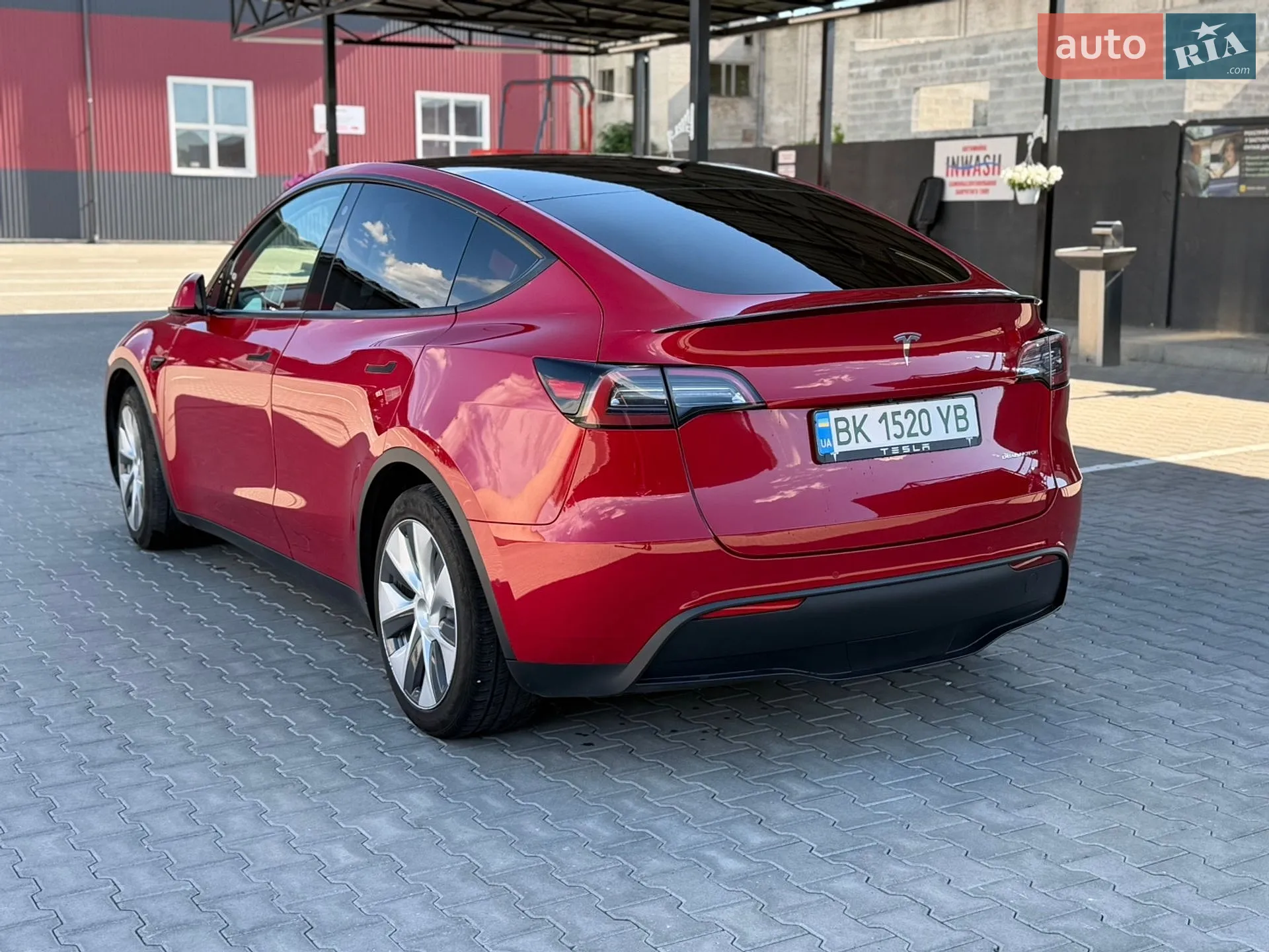 2022 Tesla Model Y - мініатюра 21