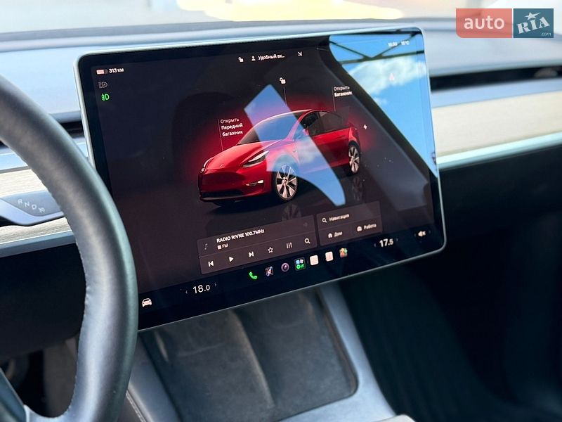 Позашляховик / Кросовер Tesla Model Y 2022 в Дубні
