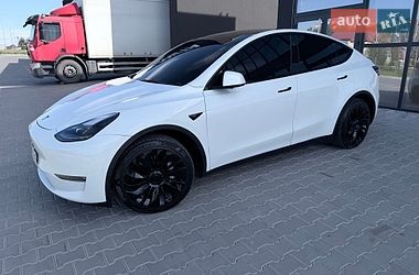 Позашляховик / Кросовер Tesla Model Y 2023 в Тернополі