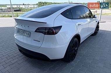 Позашляховик / Кросовер Tesla Model Y 2023 в Тернополі