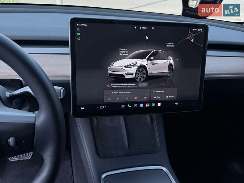 Позашляховик / Кросовер Tesla Model Y 2023 в Тернополі