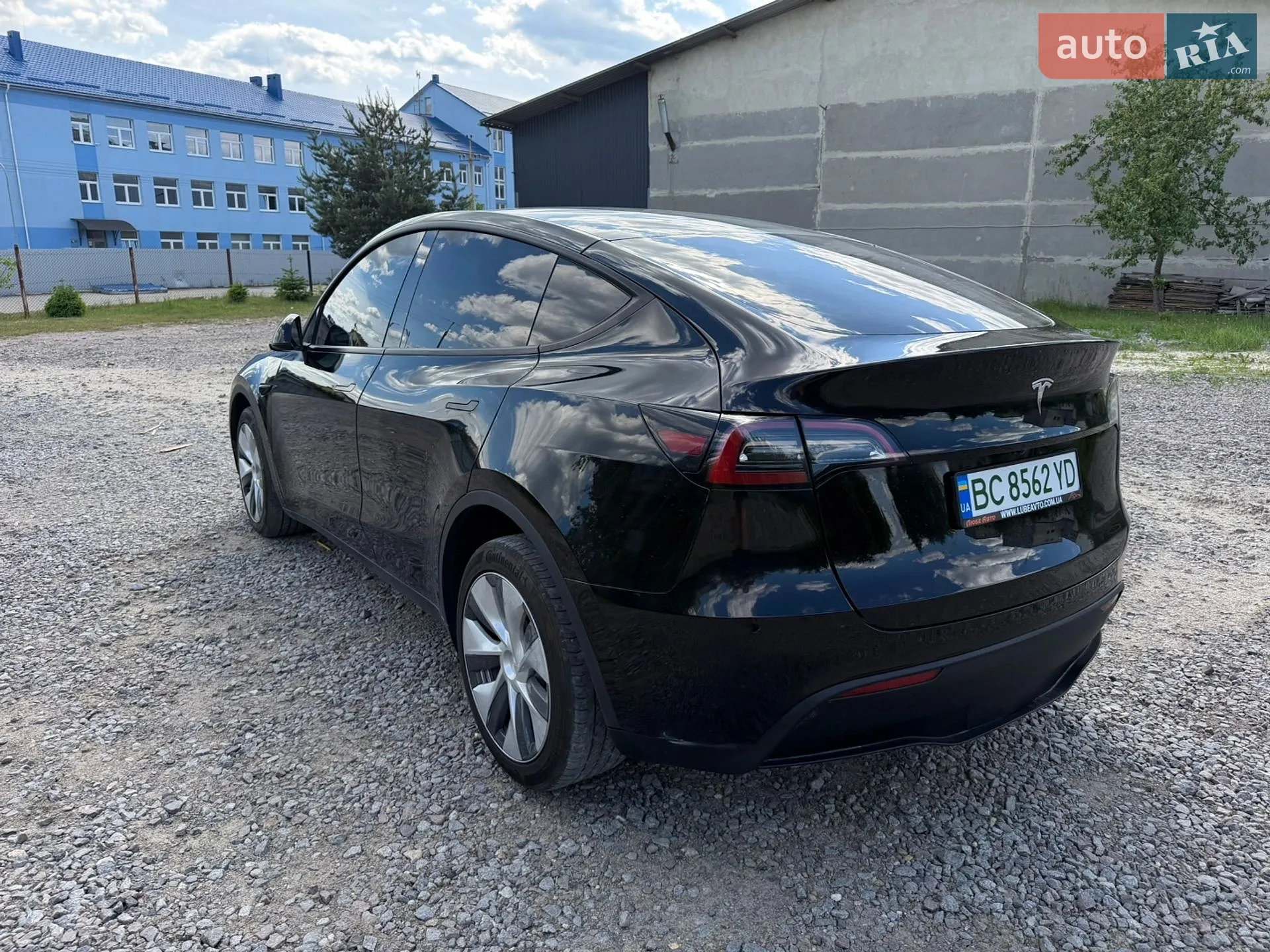 2024 Tesla Model Y - мініатюра 8