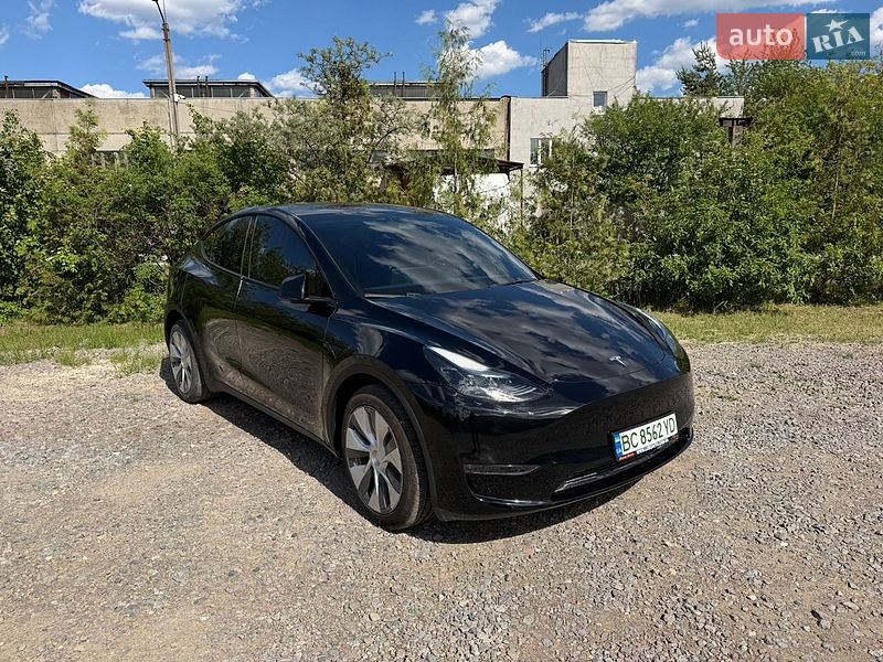 Позашляховик / Кросовер Tesla Model Y 2024 в Львові