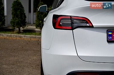 Позашляховик / Кросовер Tesla Model Y 2023 в Львові фото 42 Позашляховик / Кросовер Tesla Model Y 2023 в Львові