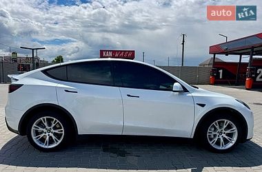 Позашляховик / Кросовер Tesla Model Y 2022 в Білій Церкві