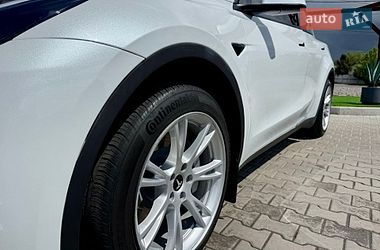Позашляховик / Кросовер Tesla Model Y 2022 в Білій Церкві