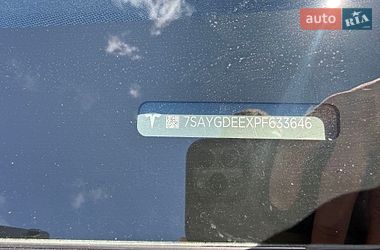 Позашляховик / Кросовер Tesla Model Y 2022 в Білій Церкві
