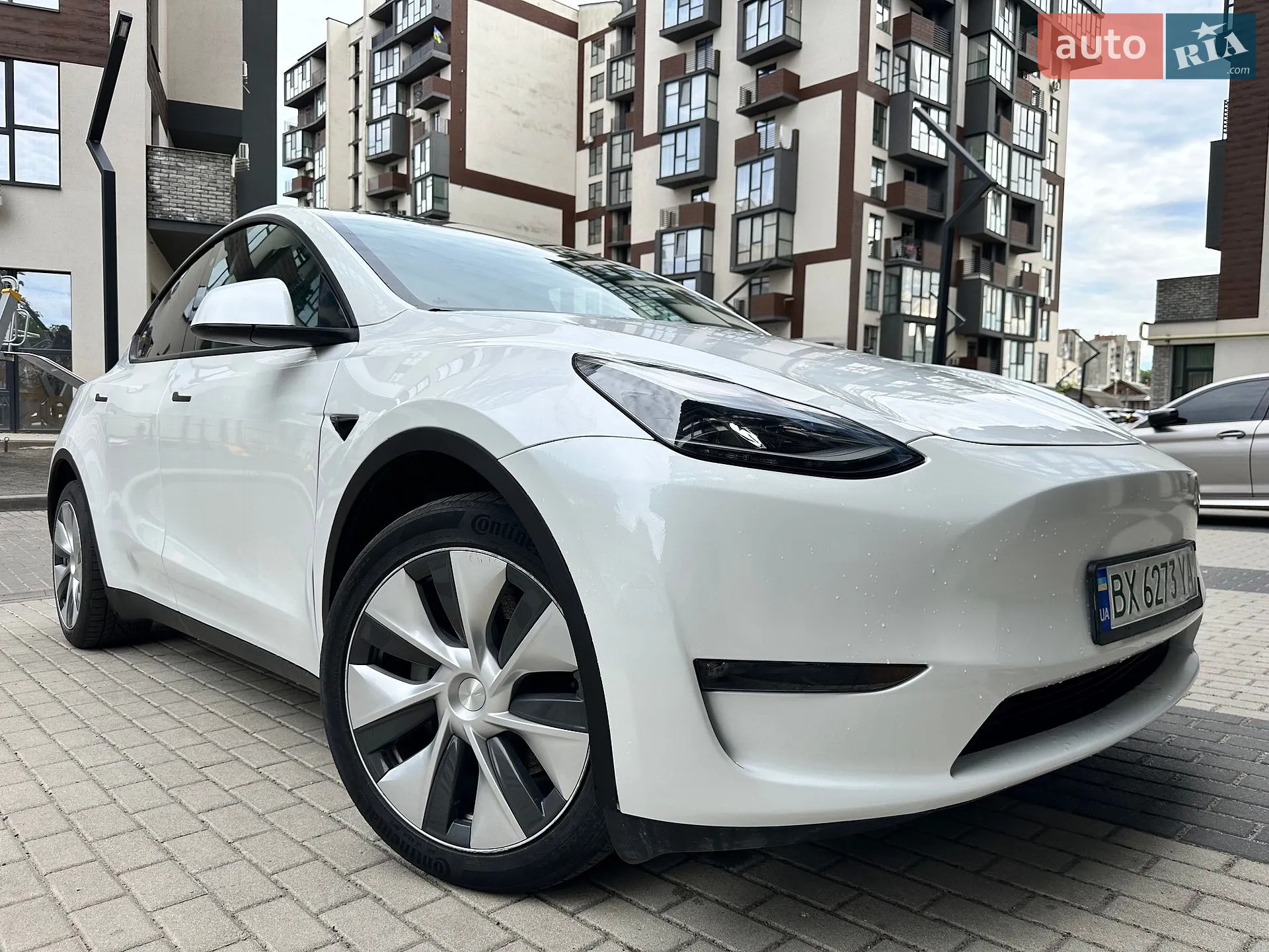 2023 Tesla Model Y - фото 1