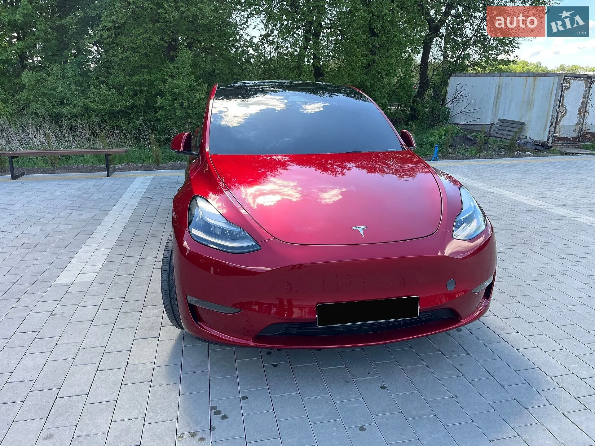 2024 Tesla Model Y - мініатюра 2
