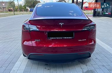 Внедорожник / Кроссовер Tesla Model Y 2024 в Львове