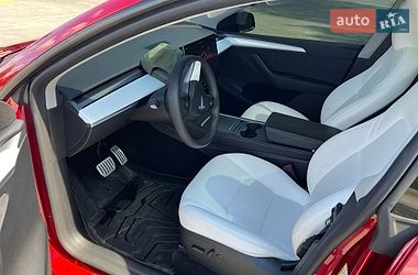 Внедорожник / Кроссовер Tesla Model Y 2024 в Львове