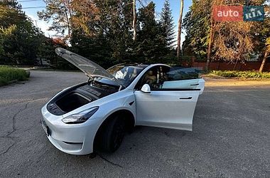 Внедорожник / Кроссовер Tesla Model Y 2023 в Харькове