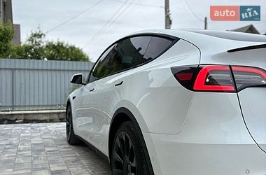 Позашляховик / Кросовер Tesla Model Y 2020 в Костопілі