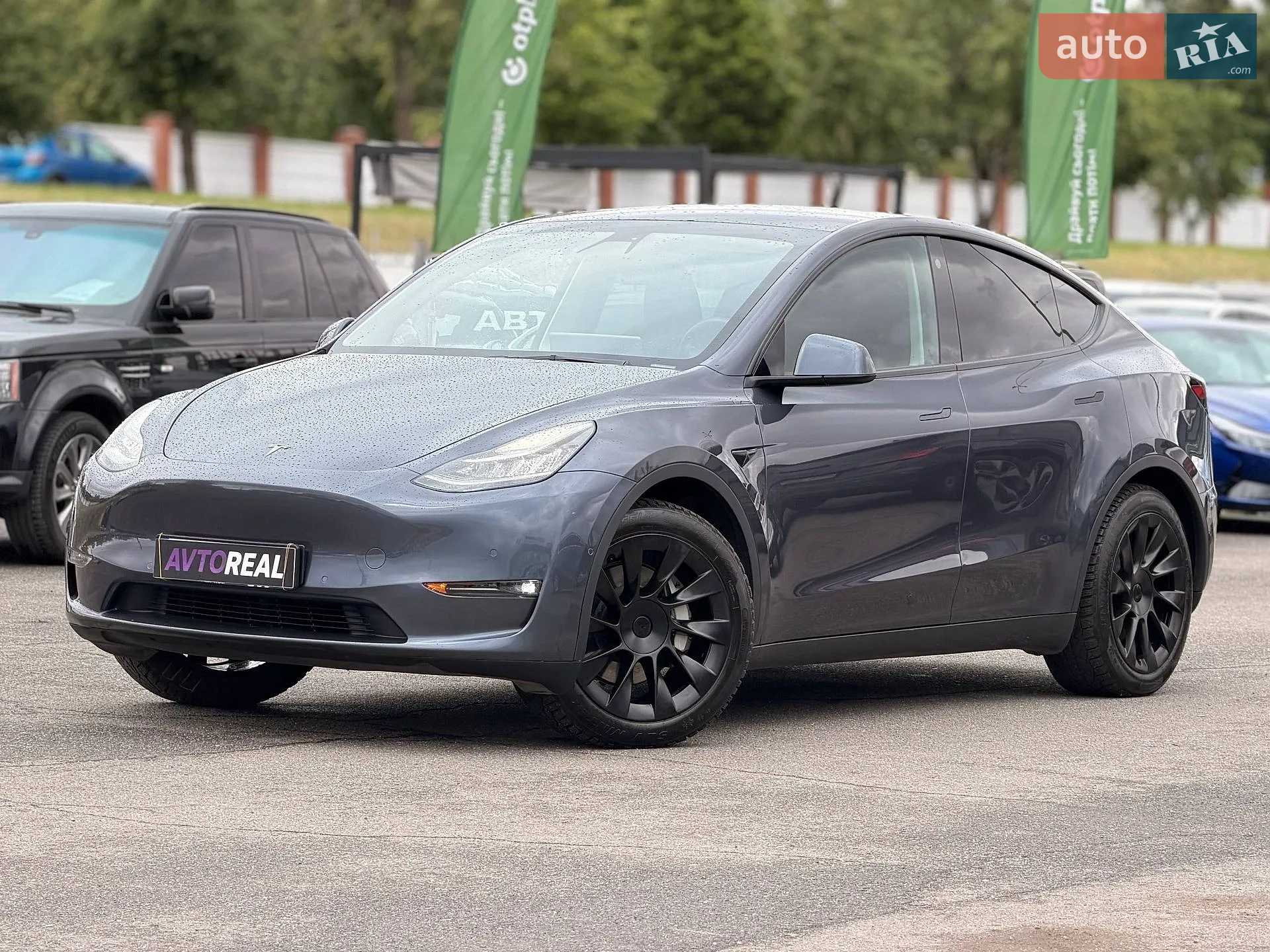 2022 Tesla Model Y - мініатюра 2