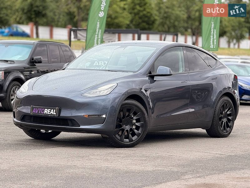 Внедорожник / Кроссовер Tesla Model Y 2022 в Кривом Роге