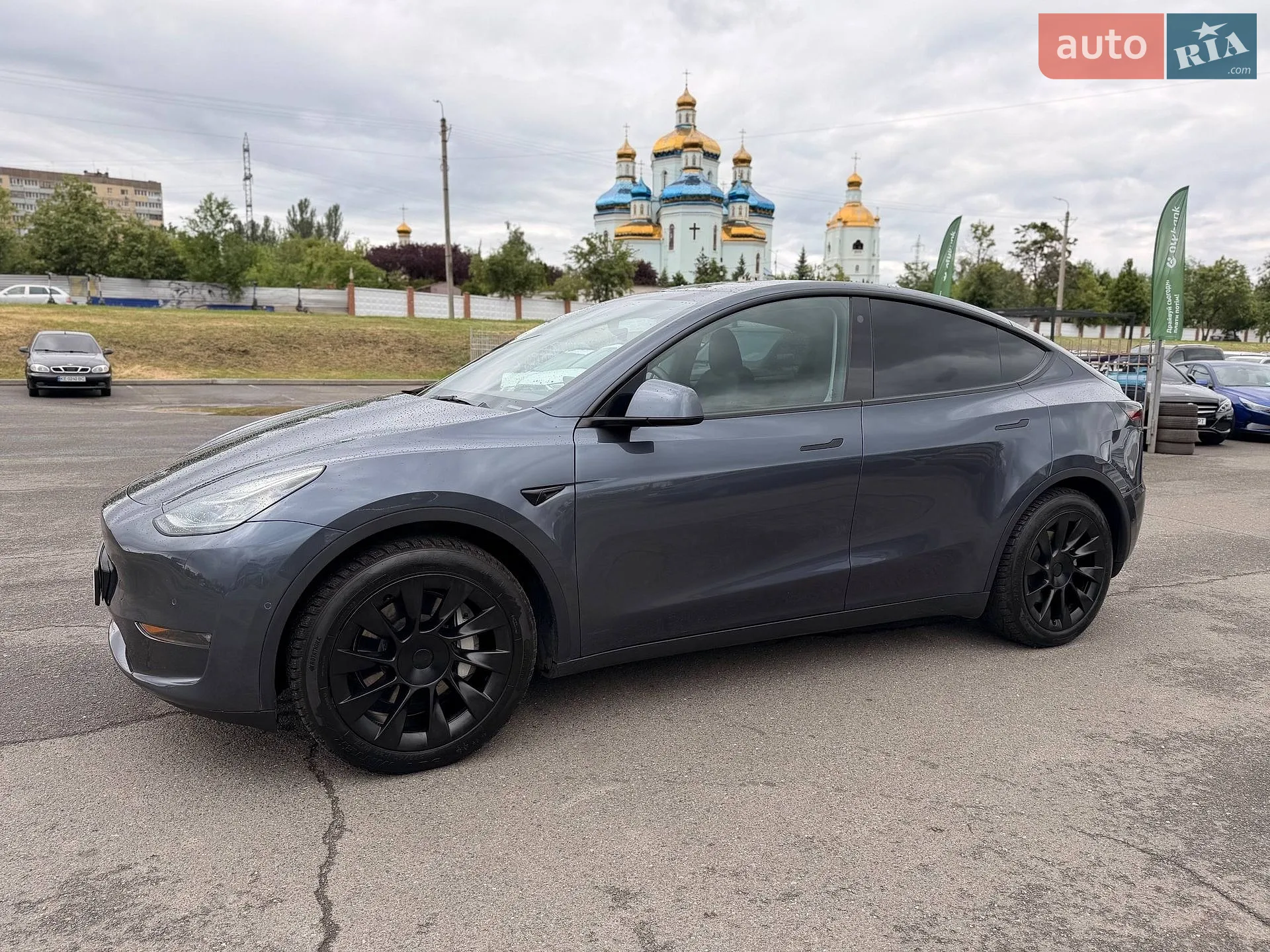 2022 Tesla Model Y - мініатюра 12