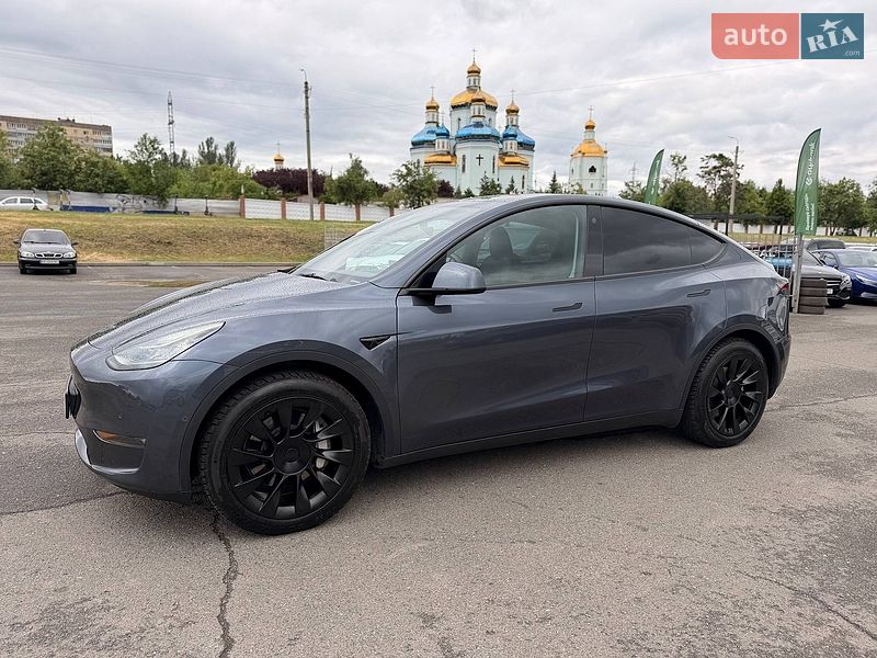 Внедорожник / Кроссовер Tesla Model Y 2022 в Кривом Роге