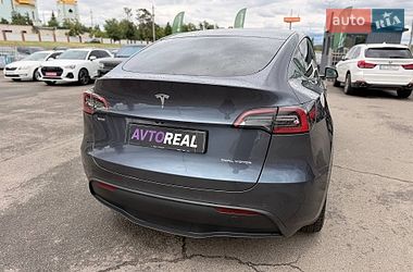 Внедорожник / Кроссовер Tesla Model Y 2022 в Кривом Роге
