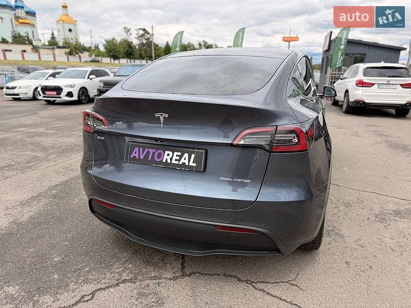 Внедорожник / Кроссовер Tesla Model Y 2022 в Кривом Роге