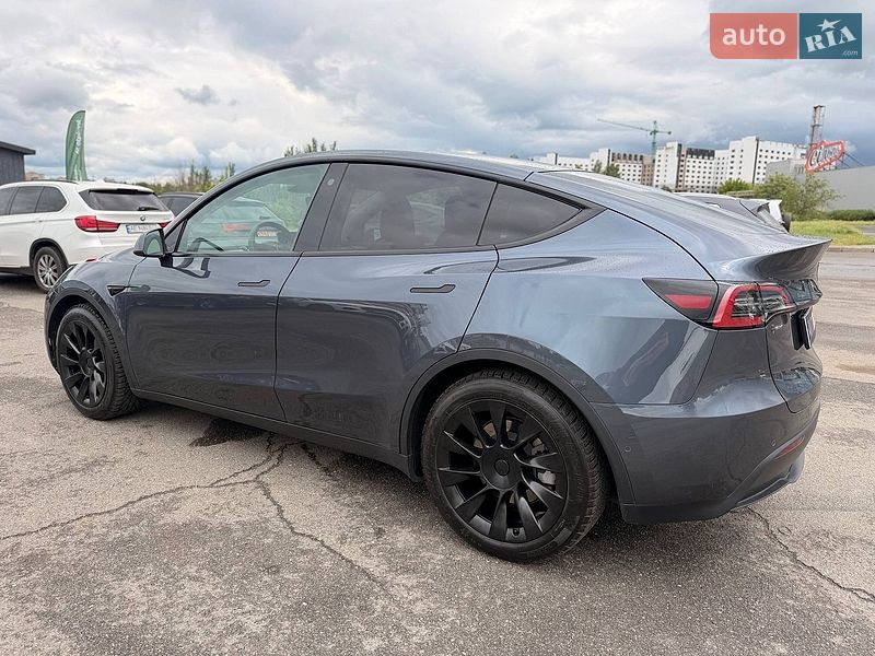 Внедорожник / Кроссовер Tesla Model Y 2022 в Кривом Роге