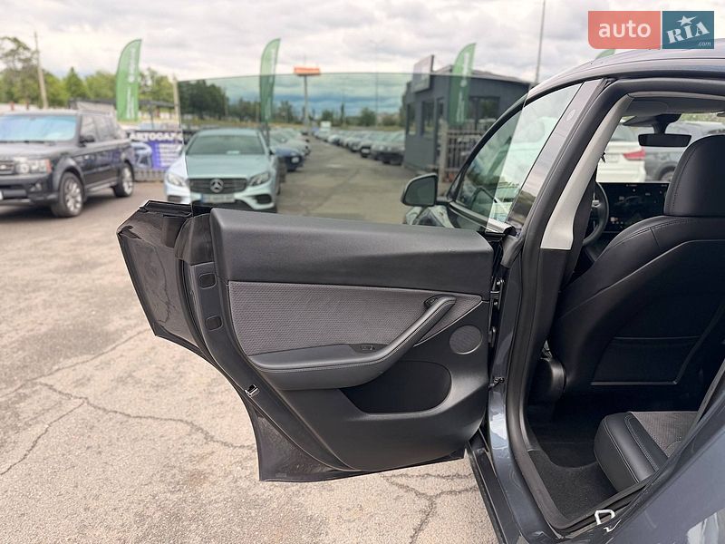 Внедорожник / Кроссовер Tesla Model Y 2022 в Кривом Роге