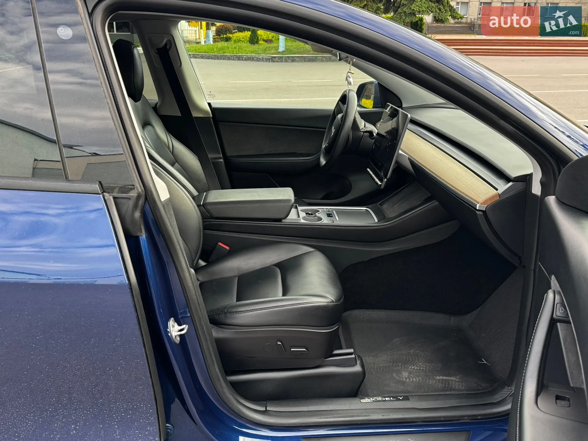 2021 Tesla Model Y - мініатюра 36