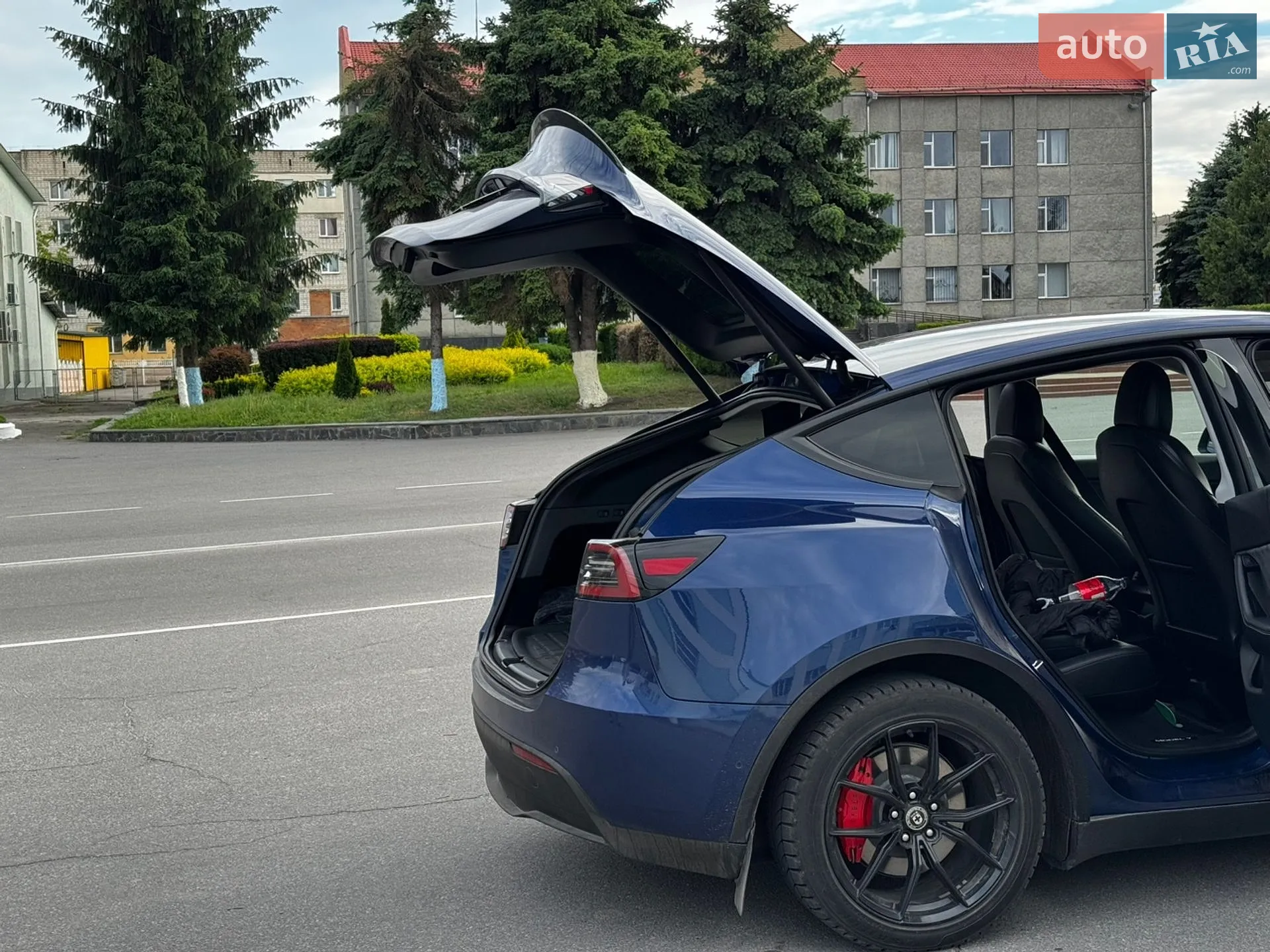 2021 Tesla Model Y - мініатюра 41