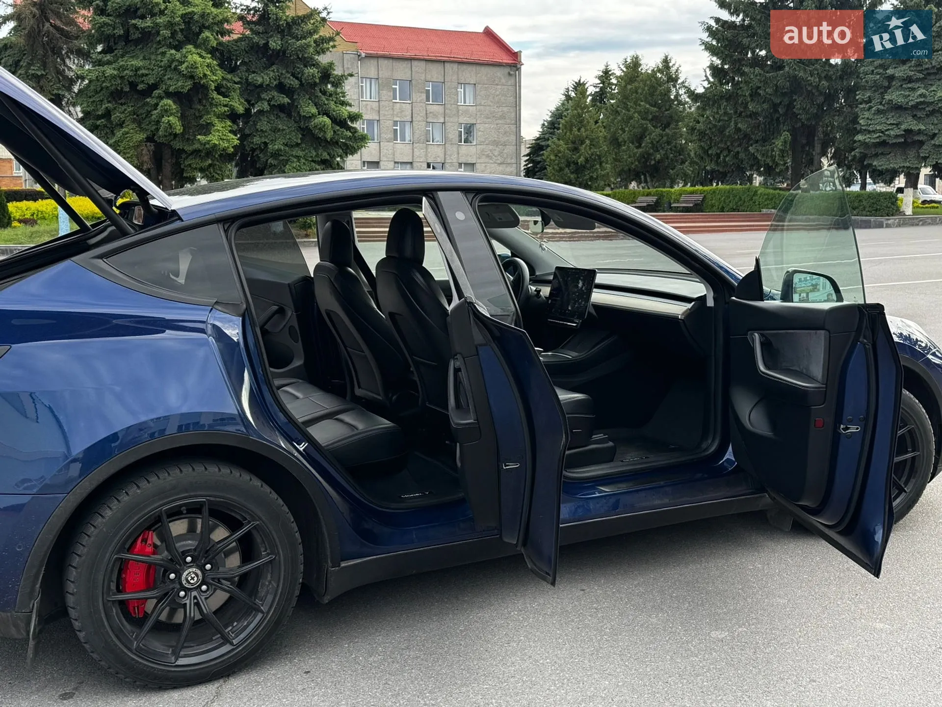 2021 Tesla Model Y - мініатюра 46