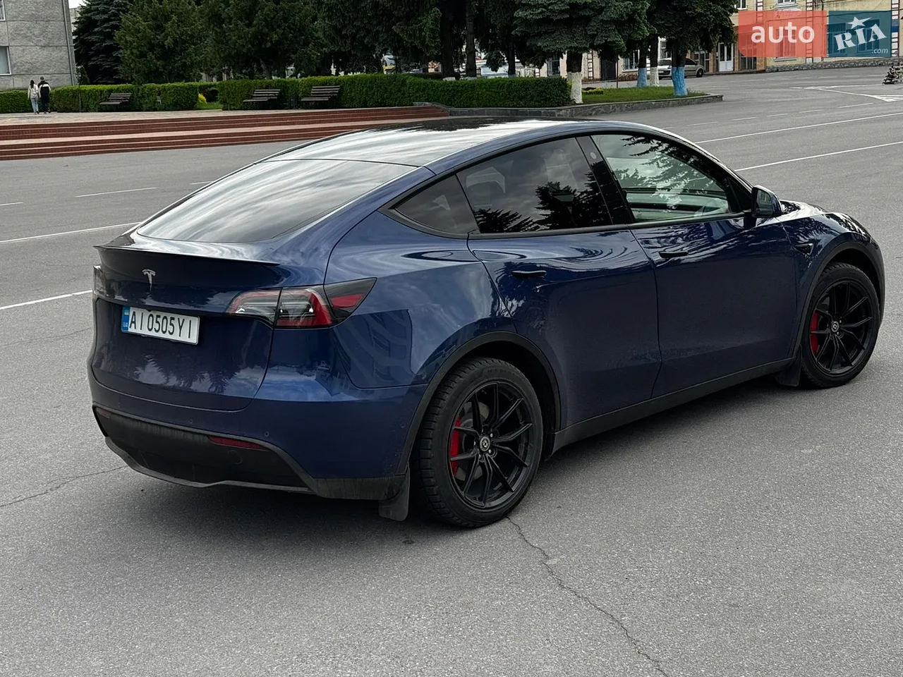 2020 Tesla Model Y - мініатюра 23